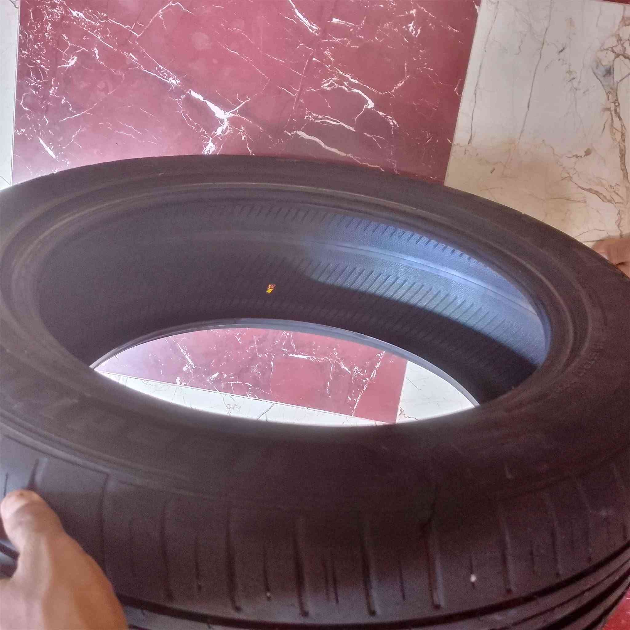 ‎طخم تاير صيني حجم 215/55/17
الله شاهد تايرات نضاف كلش‎ الشطره, ذي قار


**إذا كنت صاحب هذا الإعلان وتريد حذفه لأي سبب، رجاءا أرسل رسالة إلى الدعم الفني**