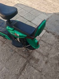 دراجة شحن • ٤ بطاريات • حي الجزائر