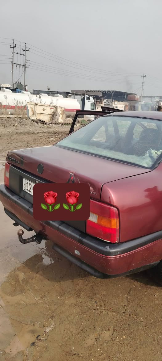 السلام عليكم
اوبل فكترة موديل 91 للبيع حجم 16.
محرك كير شرط.  
سنوية جديدة رقم. #نينوى.  انكليزي #بسمي. 
 ضررها سقف معدل وبي معجون.  
شرط بدون #قص.
سيارة حلوة مال بيت باتري جديد
تواير جدد
وايرمنيه فول.
سيارة جاهزة من كل شي. بيها #تنتا. 
(#تدفئة #بس #راديته #يعوزها).
مكانها موصل الايمن.  
سعرها 36$. بيها مجال بسيط.
رجاء مو شراي لاتخابرني.
ابيع نقد.  فقط.  رقمي ***********. بي وتساب.  رقمي الزين ***********.
