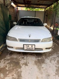 مارك ١٩٩٣ • محرك ٣٠٠٠ • صبغ عام