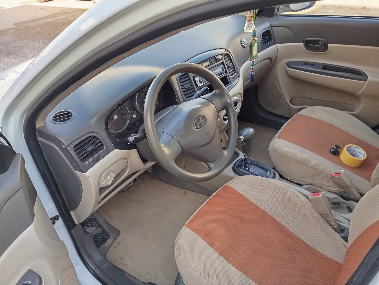 اكسنت 2011اربيل الماني المالك كردي بأربيل فتحه ويل كب محرك 1600موجوده الكوفه حي ميسان***********السعر 93مع المجال
