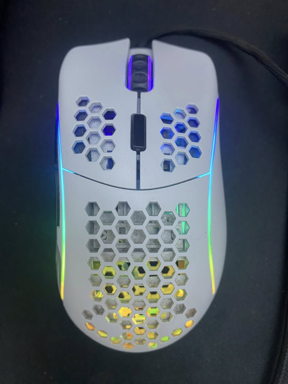 ماوس غلوريوس
نضافه ٩٩٪؜ مستعمل قليل غراضه كامله مكاني بغداد
سعر ٦٠ الف


**إذا كنت صاحب هذا الإعلان وتريد حذفه لأي سبب، رجاءا أرسل رسالة إلى الدعم الفني**