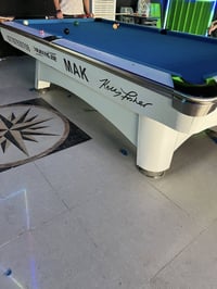 بيع وشراء كافة انواع البليارد المُستعمل والجديد مع الفحص والضمان  ويوج...
