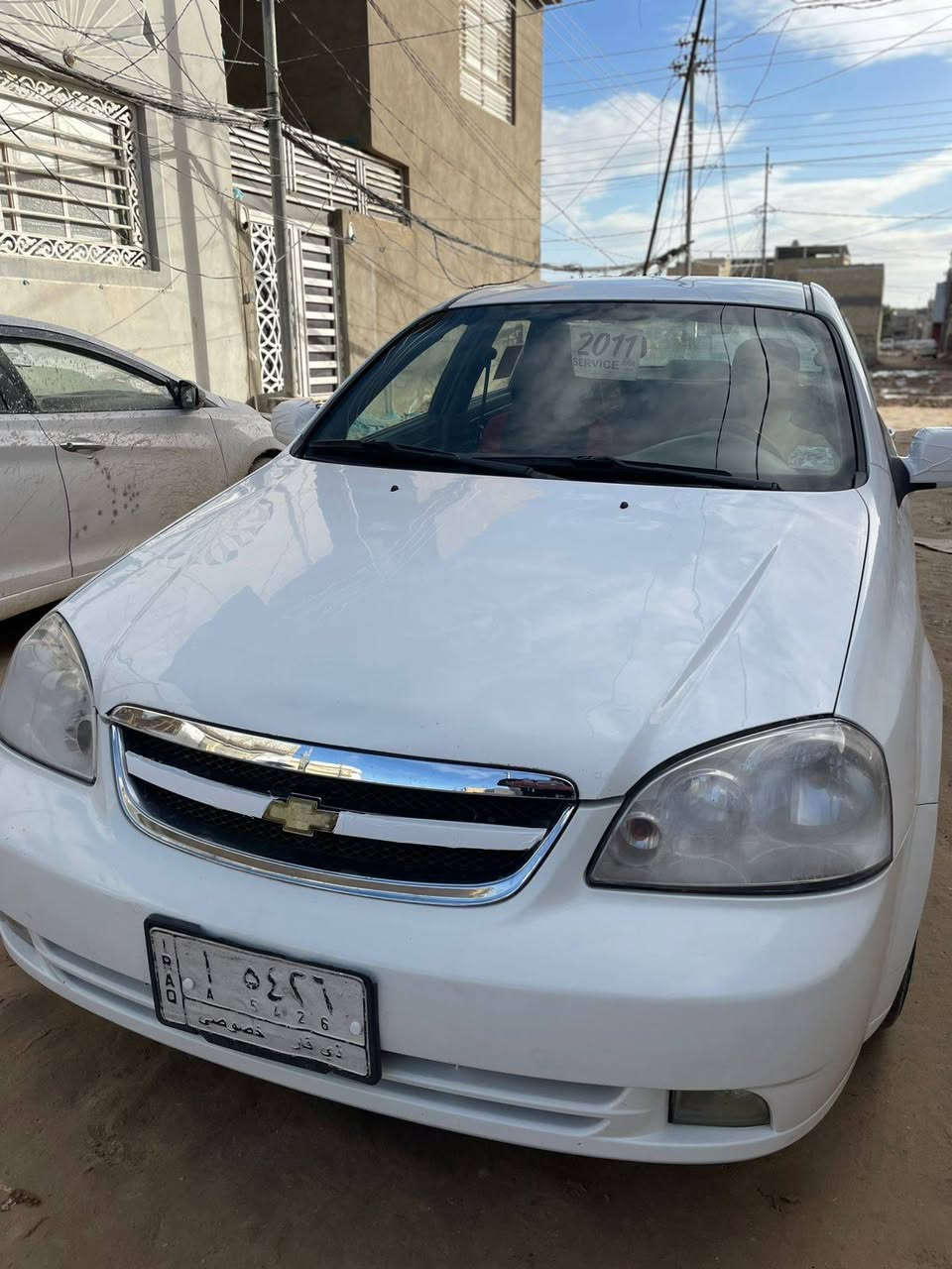 السلام عليكم اوبترا موديل ٢٠١١ بيها قطعتين تبديل فقط كفالة كير ومكينه حدادية 80/100 مكاني نجف السعر خاص  او ***********
