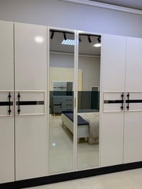 غرفة نوم نورين • ٧ قطع • سرير ١٨٠*٢٠٠