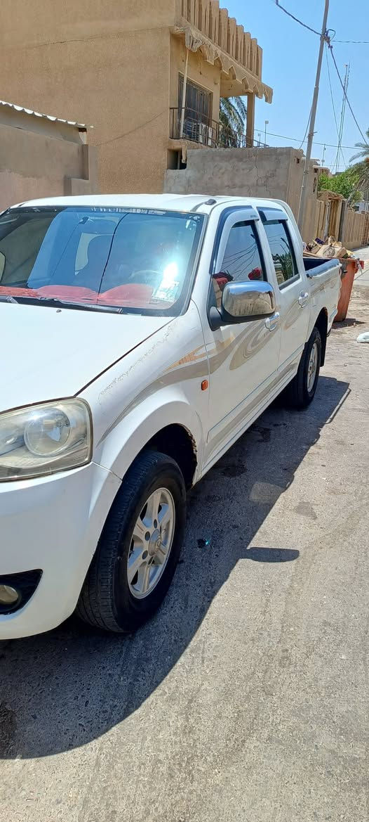 سلام عليكم گريت ويل 14 نظيفه بسمي مداور ثاني يوم گير مكينة مامفتوحة كفالة اكسن حدادية كفالة جديدة على وضع الشركة سيارة مال بيت استعمال شخصي كهربائيات كله شغالة تبريد ثلج شركة مكان سيارة سماوة سعر 80 بيه مجال قليل جداً بيع مستعجل ***********
