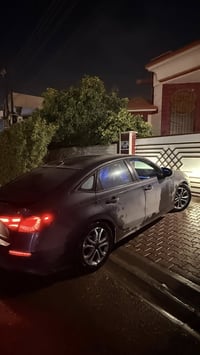 هوندا سفيك • ٢٠٢٢ • ٥ قطع صبغ