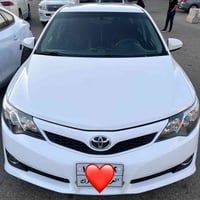 كامري SE • ٢٠١٢ • محرك شرط