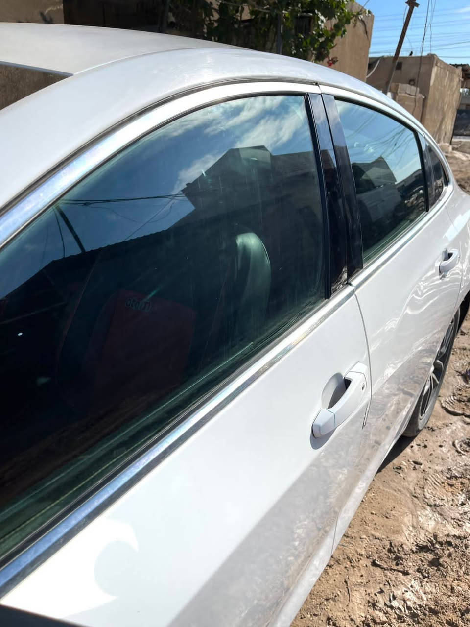 ماليبو 2017
سنوية وهزة جديدة
رقم اربيل
حادثها بسيط موضح بالصور
السعر دفتر
للاستفسار 
***********
