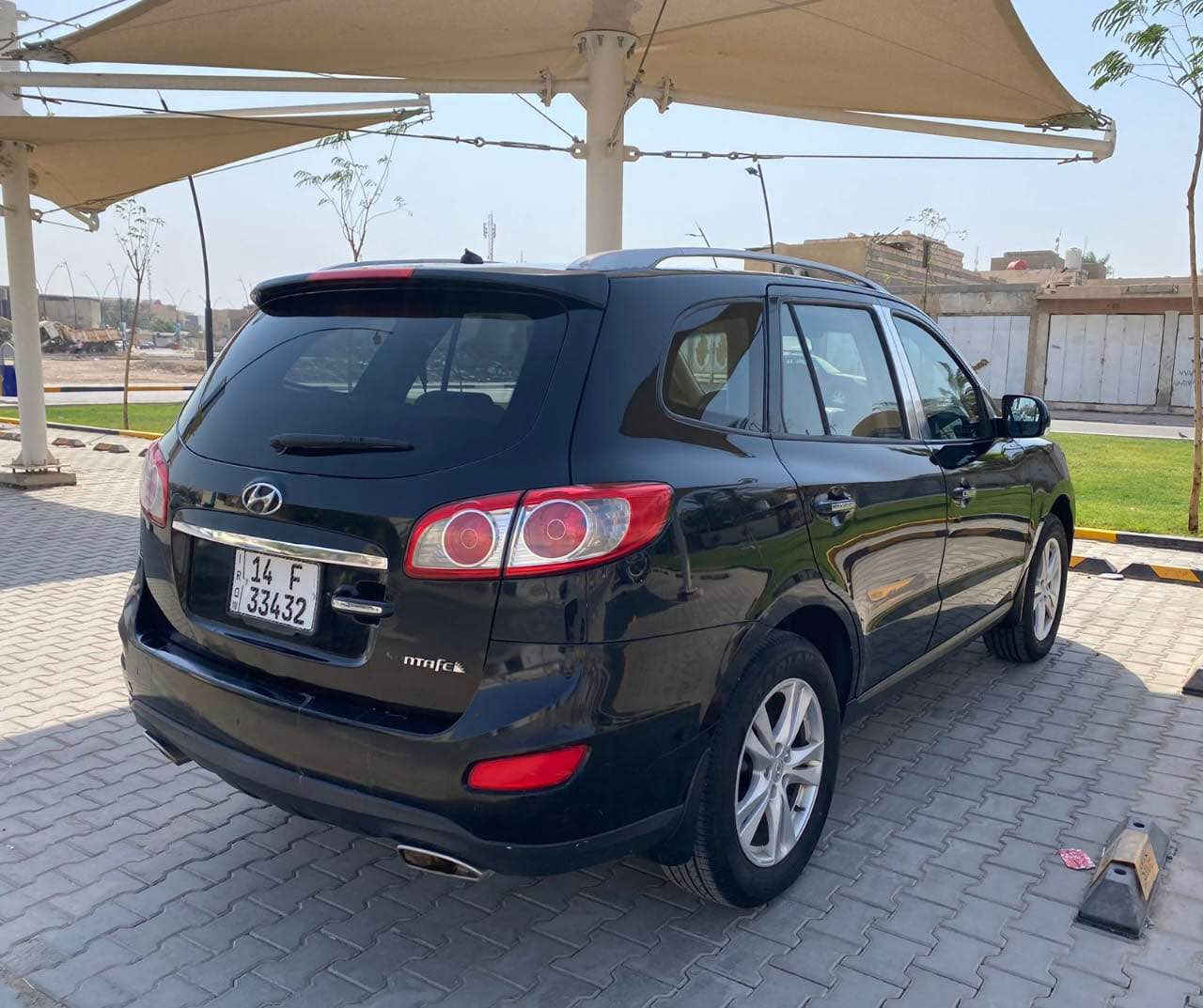 للبيع او مراوس سنتافيه 2011خليجي فول مواصفات للخير كفاله ضربه وصبغ بصره بسمي محرك 4سلندر جاهزه جيمع نواحي سعر130العنوان البصره للستفسار ع رقم *********** البصرة, العراق
