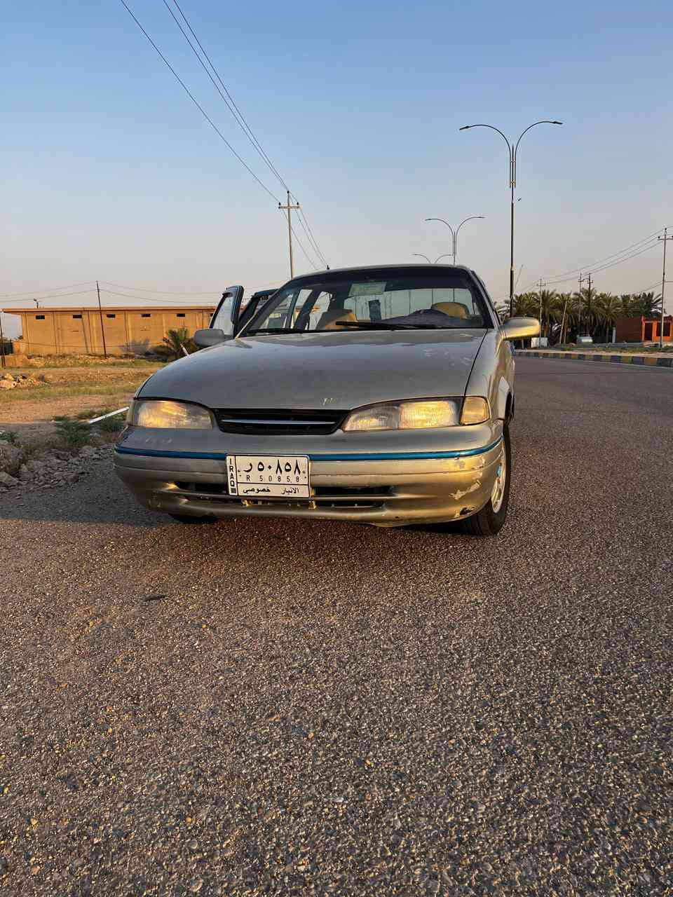 برنس فراش / موديل 1999 / محرك وكير شرط  /تخم تاير / تحويل ثاني يوم / الاتصال/ *********** الفلوجة, الأنبار

