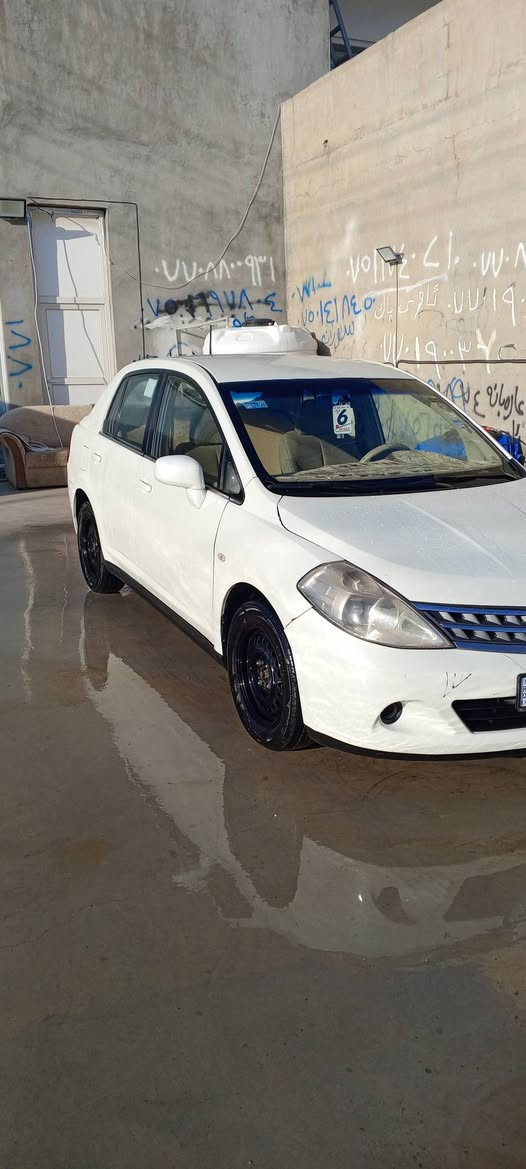 سڵاوی خوای گەورەتان لێبێت
سەیارەی تیدا سپی مۆدێل 2009
بێ بۆیاخ یەک دووپەڵە سادی هەیە 
ڕەقەم و سەنەوی تازە  تەحویل و غەرامەی بەشەرت 
نرخی 103گەڵا مجال  
شوێن دەربەندیخان 
مشتەریت نامە بنێرە


**إذا كنت صاحب هذا الإعلان وتريد حذفه لأي سبب، رجاءا أرسل رسالة إلى الدعم الفني**