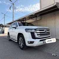 لاندكروز GXR • ٢٠٢٤ • ماشي ٢٥٠٠٠ كم