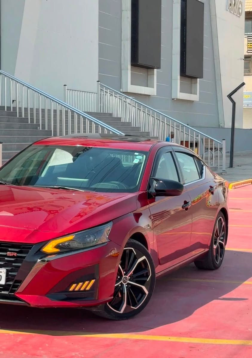 Altima SR PLUS 2023
37000Mil
جامرلغ سكن صبغ واقل ربع باب السكن فول مواصفات السيارة
ماوەی ڕۆشتن:٣٧٠٠٠/بۆیاخ:بستێک دەرگای سایەقی بۆیاخە و جامەلوخی سایق بۆیاخە /ئێرباگ بەس شان و سایەق تەقیوە کامل سیستەمت بۆ کراوە/هەموو گیانی بە شەرت/سەیارەکە زۆر تازەو جوانە 
*********** كالار, السليمانية
