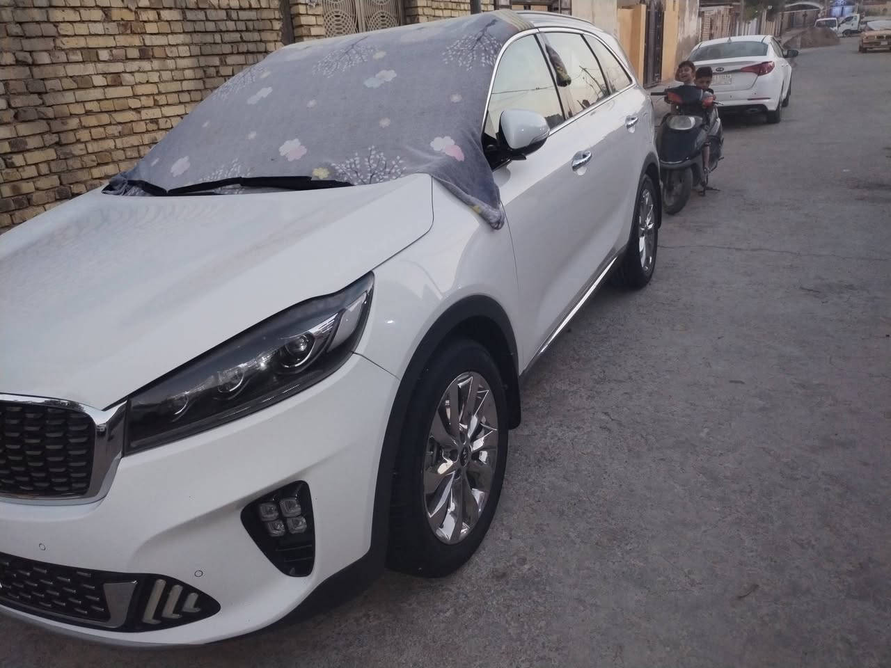 سورنتو 2020 خليجي المواصفات : ٦ سلندر 7 راكب كشنات كهربائيه كشنات جلد حساس خلفي و امامي اريل  ذيل زعنفه جنطه  كهرباء تخم تاير جديد ماشيه 90 الف تبريد 3 قطع، غير تواجد على الفيسبوك. ***********
