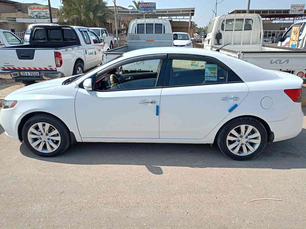 ياالله السلام عليكم سيراتو للبيع موديل 2012 رقم اربيل مكفوله عدا بارد بصيط كير سته  محرك 1600 تبريد شغال ثلج تريد وكاله تريد تحويل باقي التفاصيل ***********
