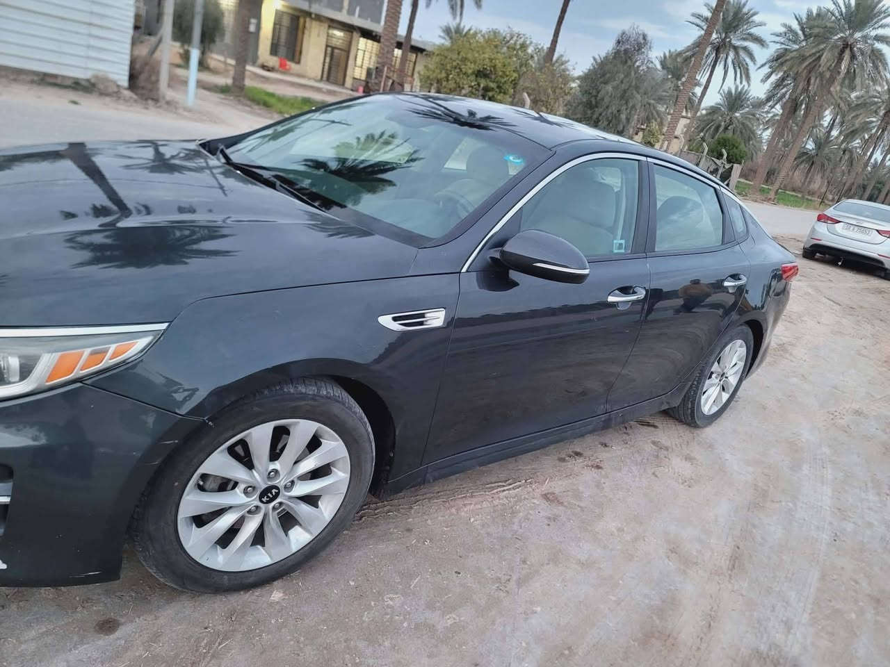 كيا اوبتما موديل 2016
بيهه بنيد وجاملغ جهة السكن
مابيهه اي نقص باسمي
رقم بغداد الدولي
العنوان كربلاء الحسينيه
السعر١٢٥وبيه مجال
للاستفسار الاتصال على الرقم ***********
