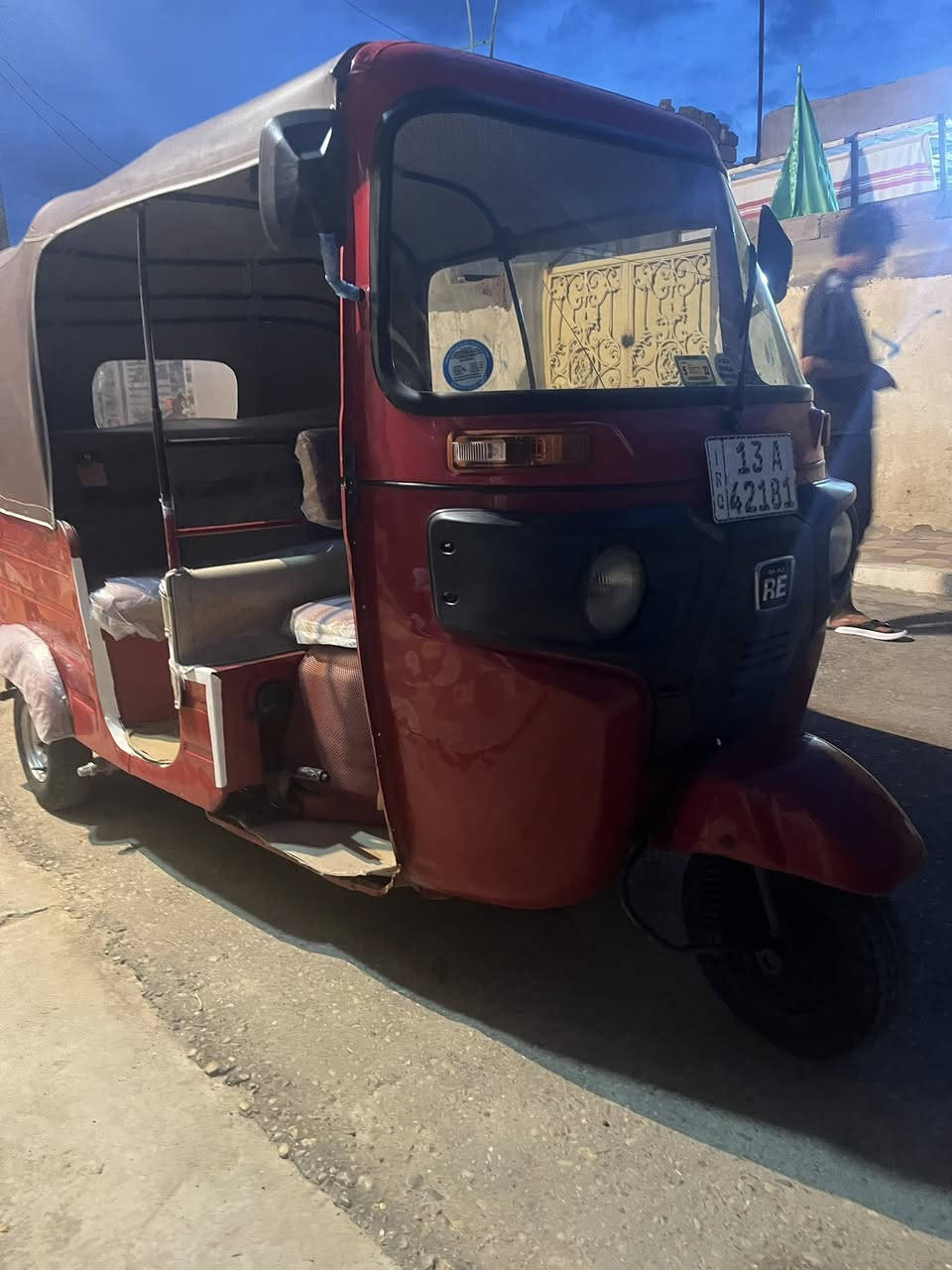 تكتك موديل 18 تكتك خير من الله حلوه جاهزه رقم وسنويه مكاني قضاء المجر الكبير   رقمي ***********
