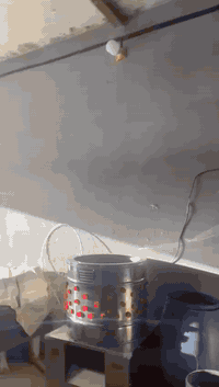 غراض محل • مستعمل 15 يوم • نجف براكيه