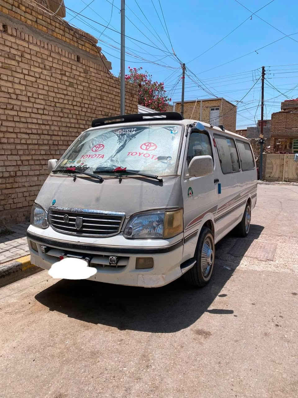 سلام عليكم سياره جنبي موديل٢٠١٥ سياره مكينه ونجي صدر جديد تايرات جديد كلشي بيه جديد سياره مكان الحسنينه الراجدية رقم الهاتف ***********ماتواجد عل نت ملاحظة سياره بدون غراض بيع
