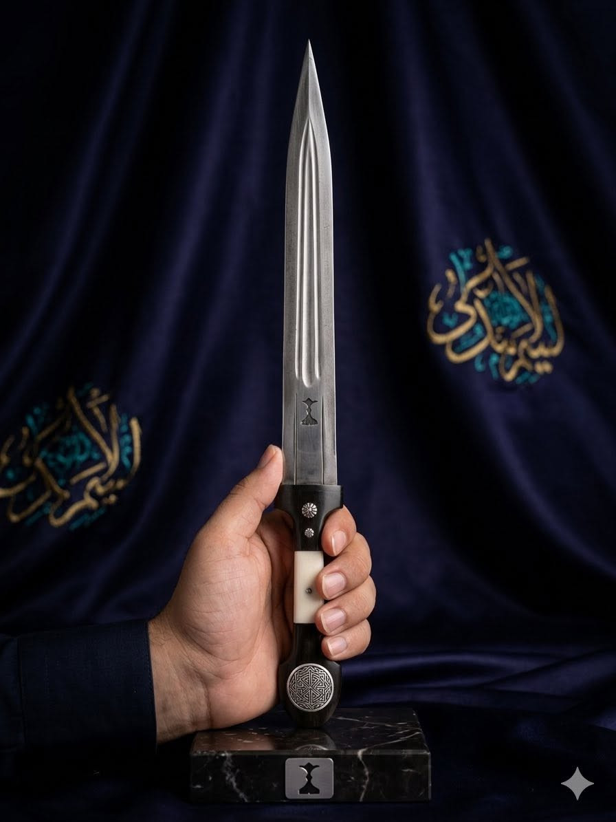 � يتوفر لدينا جميع أنواع القامات الخاصة بالتطبير
🔹 كما تتوفر سيوف الزينة الخاصة بزفّة القاسم (عليه السلام)
🔹 جودة عالية وأسعار مناسبة

📞 للاستفسار والحجز:
***********

#التطبير #زفة_القاسم #سيوف_زينة #قامات #العراق #صلاح_الدين #بلد #محمد_حسن_النجار
