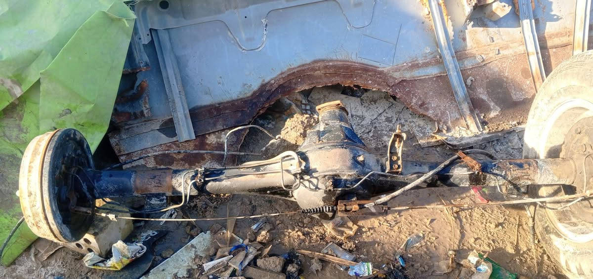 السلام عليكم اكسن مال بريجو للبيع جديد مكاني بغداد سعر مناسب***********
