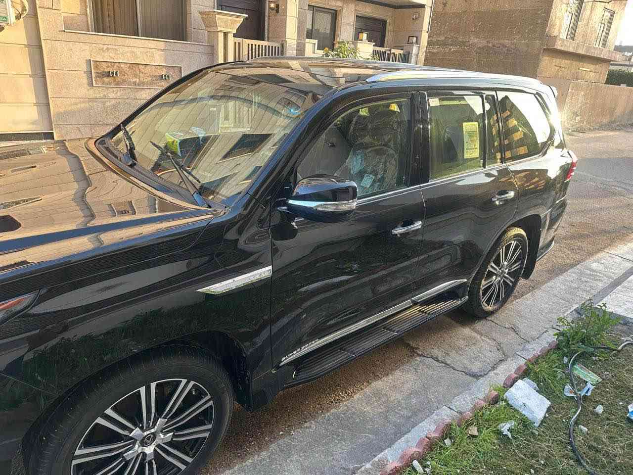 سلام عليكم للبيع لكزز موديل2021 مكفولة بيها تغليف pdfكاملة سيارة جاهزة من كل النواحي ماشية69الف بسمي مكاني زيونة تحويل ثاني يوم***********سعر87بيها مجال بعد معاينة المدائن, بابل
