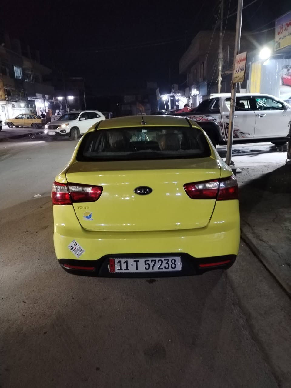 ريو ١٣ خليجي ١٦٠٠محرك كير بلباكيت دوش قطرتين المرغوب دبلات صدر امامي خلفي جديد كهربائيات كلهة شغالة تخم تاير جديد السعر ٧٢المكان بغداد الامين ***********
