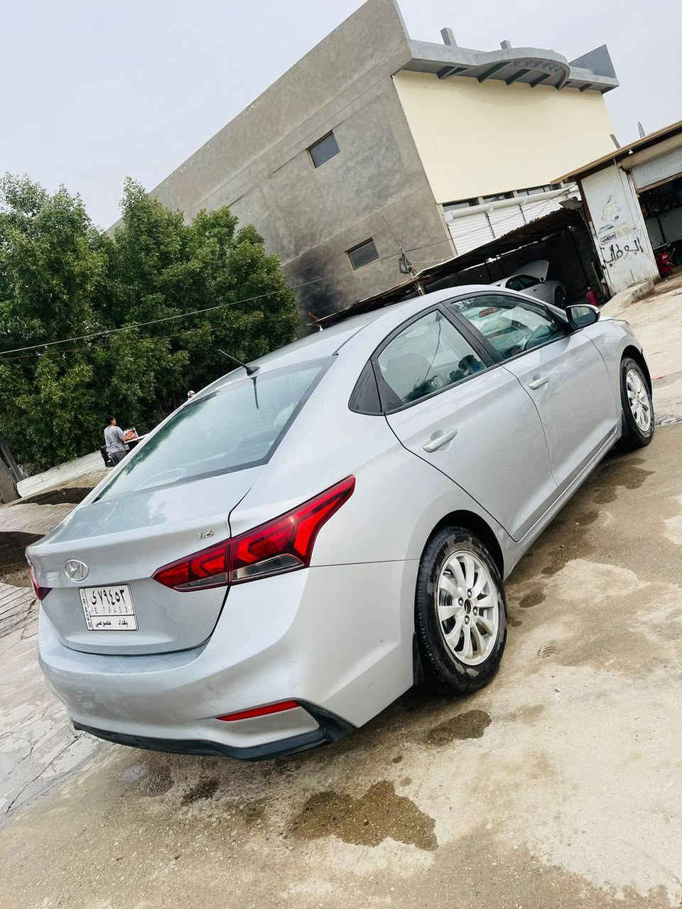 سلام عليكم اكسنت موديل 2020خليجي بيه قطعتين صبغ بنيد مكينه 1600دوش تبريد قطعتين مكينه كير تبريد حداديه كله جهاز مكاني بابل لسعر 96وبيه مجال 
***********
