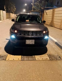 جيب كومباس • ٢٠١٨ • حادثة