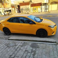 كورولا رقم بغداد دولي بيه جاملق تبديل بدون دواخل ماشيه 146سياره جاهزه ...