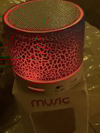 سبيكر زغير • كيوت