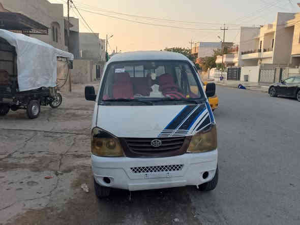 سلام عليكم
هانفي دبل قماره موديل 2008 للبيع
مكفول من كل النواحي فقط بعض النواقص تايرات جدد محرك استندر كهربائيات كامل الاوراق فقط وكاله من صابحها مع وصل الشراي الاتصال على الرقم *********** السعر 25 العنوان كركوك
