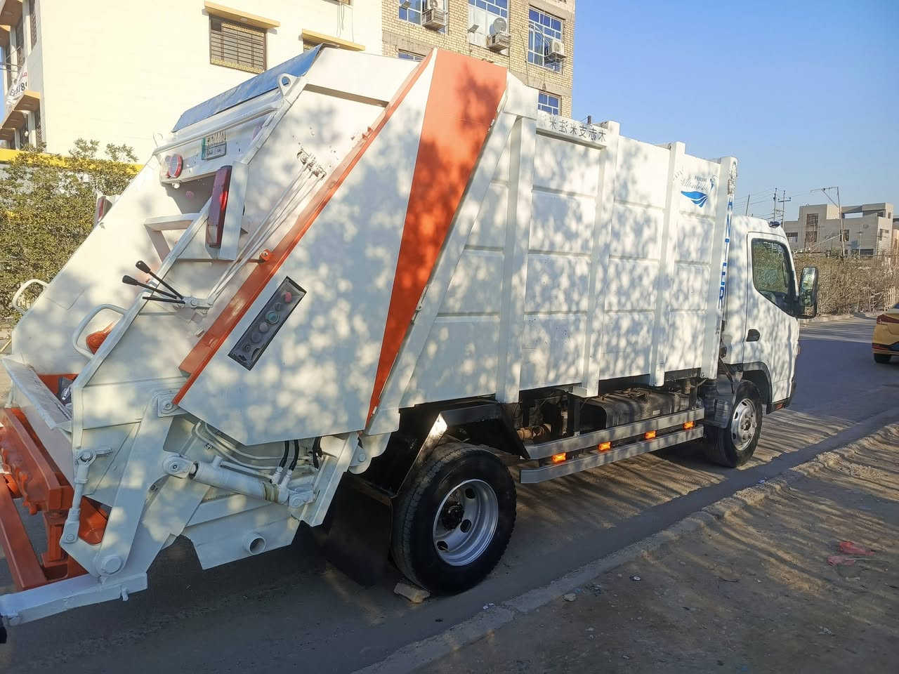 كابسه مسيوبيشي كنتر
للبيع موديل2009
رقم بغدادانشائيه
موبايل ***********
