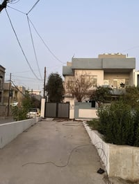 تجاري • ٢٠٠م • حي الزراعي الموصل