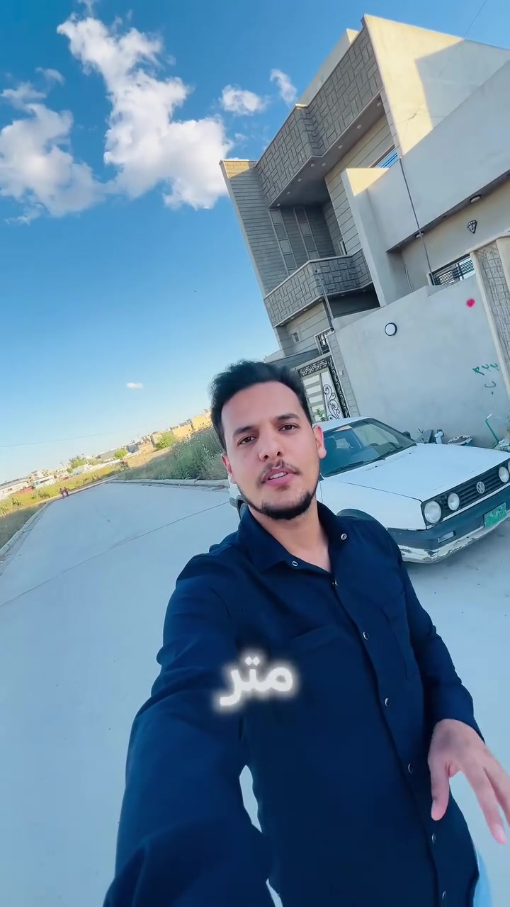 🏡 هيكل للبيع في الموصل – حي الشيماء الأولى

📍 الموقع: حي الشيماء الأولى قرب دائرة الكهرباء
📐 المساحة: 100 متر
▫️ الواجهة: 5 متر
▫️ العمق: 20 متر
🏠 البناء: طابق مع غرفة
☀️ الاتجاه: شروق
💧⚡ الخدمات متوفرة: ماء، كهرباء، تبليط

فرصة مناسبة للسكن أو الاستثمار بموقع حيوي ومخدوم داخل مدينة الموصل.

📞 للتواصل والاستفسار:
*********** WhatsApp
***********

🕙 أوقات الاتصال: من 10 صباحاً إلى 10 مساءً
📍 العنوان: العراق – الموصل – شارع كركوك
🏢 العيسى للاستثمار العقاري

#الموصل #عقارات_الموصل #هيكل_للبيع #حي_الشيماء #العيسى_للاستثمار_العقاري #بيع_وشراء #عقارات #بيوت_الموصل
