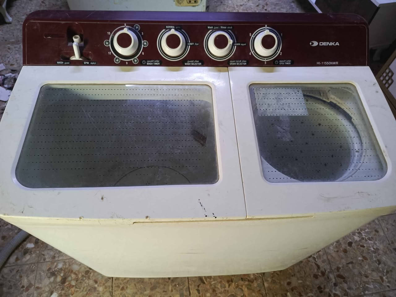 غساله الماعين 275
الغساله ملابس 100
السنك متر 125
الغرفه تركيه كامله 400
عحانه 150

طباخ خمس عيون شغال وناره زركه شرط الفحص75 البصرة, العراق


**إذا كنت صاحب هذا الإعلان وتريد حذفه لأي سبب، رجاءا أرسل رسالة إلى الدعم الفني**