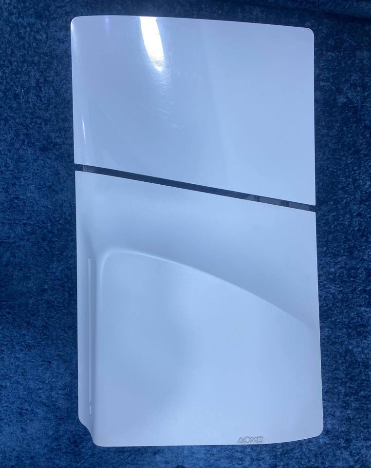 جهاز ps5 سليم مع قارئ أقراص وكامل الملحقات
متوفر جهاز PS5 سليم نظيف أخو الجديد وقابل للتهكير مساحة تيرا كامل الملحقات موجودة  مامفتوح وماداخل صيانة ويحتوي الجهاز على حساب يحتوي على 30 لعبة السعر 800 وقابل للتفاوض إن شاء الله توصيل موجود عنواني ميسان التواصل واتساب 

***********
