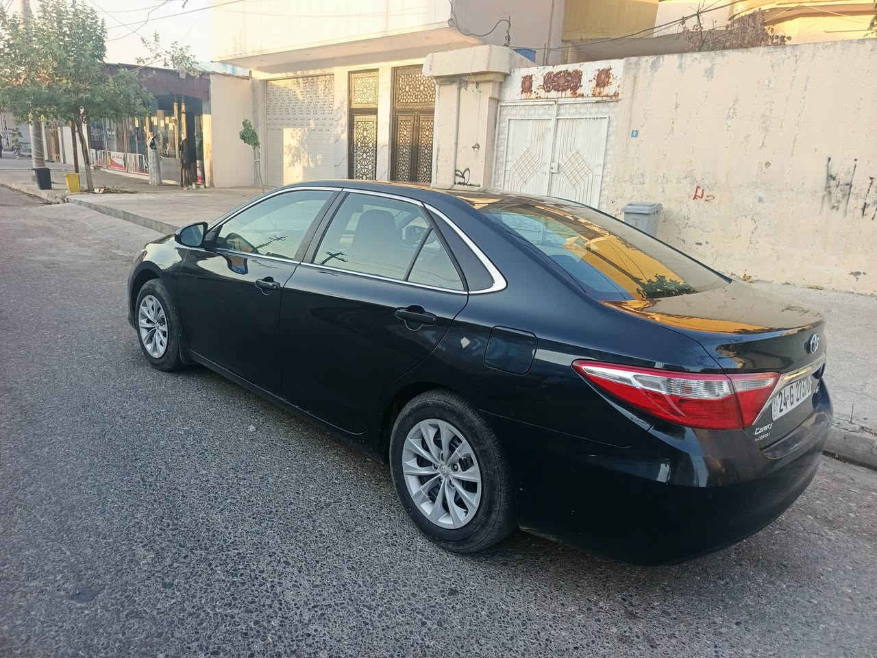 كامري 2016 لون نيلي 4قطع صبغ بدون دواخل كير محرك بشرط ماشيه 116 رقم سنوية جديد لي 2030تحويل بشرط سيارا بسمنه سعر 115مجال  ***********
