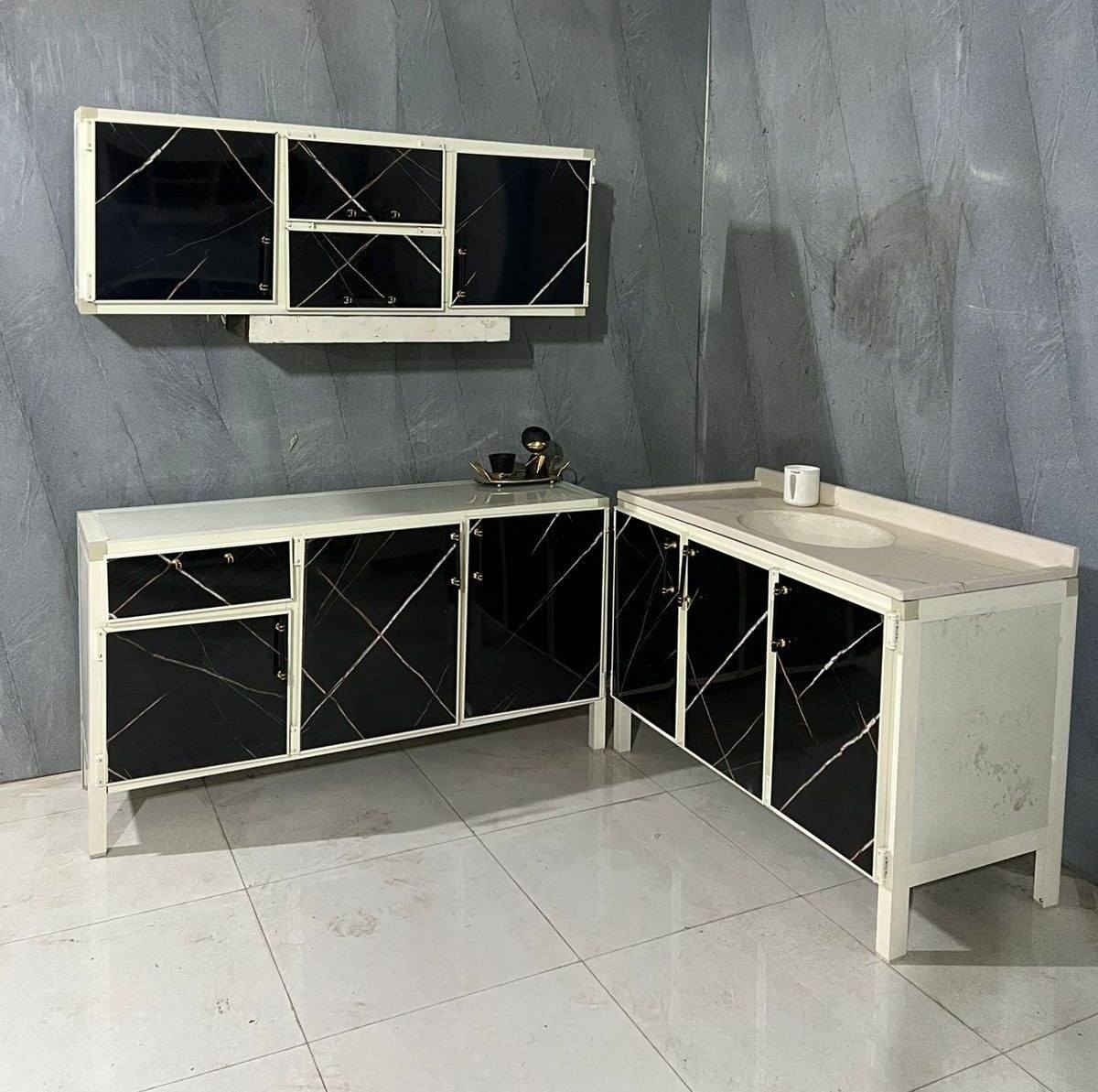 كاونتر ارضي وملحق متر ونص 
سنك  متر وعشرين 
السنك مرمر صناعي 

السعر 220الف

التوصيل 🚚🚚🚚
داخل بغداد مجاني
 اطراف 15

واسط// (25) الف 
-بدره - %جصان %-الحي %-الموفقيه -ناحيةالدجيلي %-اطراف واسط (50) الف

ديالى //- بعقوبه %- الخالص 25%

الأبعد 35الف 
كربلاء المقدسة
بابل 
نجف الاشرف
  الديوانيه (25)الف 

السماوه الناصرية ميسان 35الف 

البصرة 35الف


**إذا كنت صاحب هذا الإعلان وتريد حذفه لأي سبب، رجاءا أرسل رسالة إلى الدعم الفني**