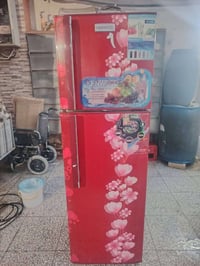 ثلاجات نظيفة • اثنين • الحرية