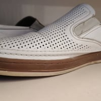 حذاء جلد • ماركة O3 • مقاس 43