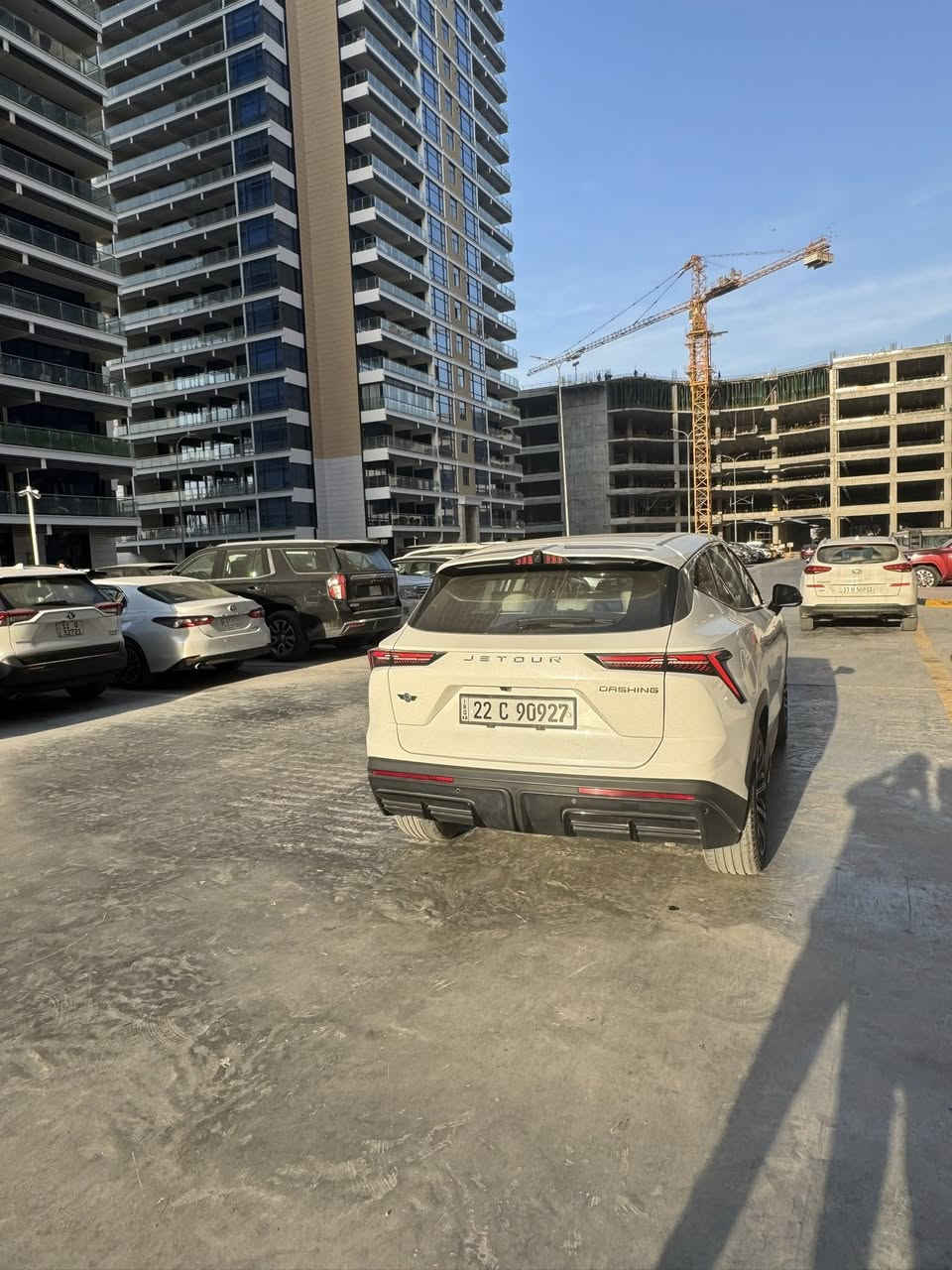 جيتور داشنك لاكجري2024 
.ضمان شركة هارنم 
السياره جديدة و نضيفة 
.رقم أربيل 
محرك 1600 تيربو
بنوراما 
السياره فول 1/1 
بعدها بحاله الوكاله شرط الفحص 
***********
