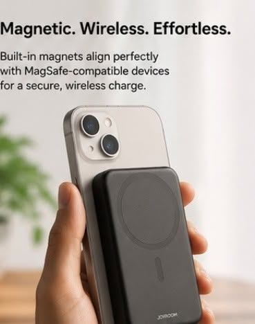 🎁 عرض خاص لفترة محدودة!

اطلب الآن باور بانك JOYROOM 10000mAh من خلال موقعنا الإلكتروني واحصل على خصم خاص وحصري للطلبات الأونلاين 🔥

✅ شحن مغناطيسي لاسلكي✅ شحن سريع 20W PD✅ تصميم صغير وأنيق✅ مناسب للسفر والاستخدام اليومي

🛒 اطلب من الموقع الآن واستفد من الخصم قبل انتهاء العرض.

🌐 اطلب مباشرة من الموقع واستمتع بالسعر المميز.


**إذا كنت صاحب هذا الإعلان وتريد حذفه لأي سبب، رجاءا أرسل رسالة إلى الدعم الفني**