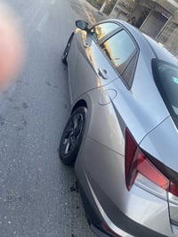 النترا مديل 23 معوقين مكينه 2000 دور  محرك اي تي فول مواصفات عدا البصم...