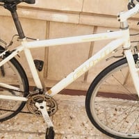 من رخصة الادمن  بايسكل ماركة فوجي  (FUJI)  معدن المنيوم ياباني باله نظ...