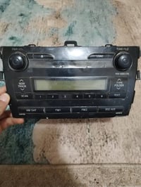 مسجل كورلة نضيف جدا شرط شغال وعلامه تكسي مال الاتحاد العام شرط شغاله و...