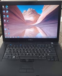 ديل E6500 • ٤ جيجا رام • ويندوز ٧