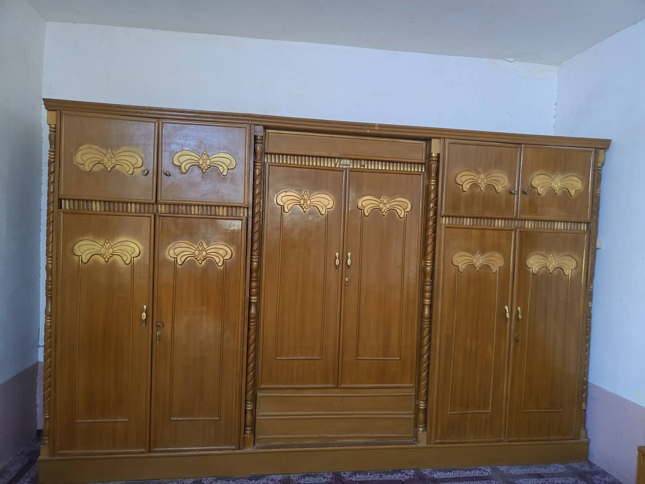 السلام عليكم غرفه نوم طابقين
بيع سريع السعر 325 مستعجل على البيع
العنوان الحيدريه
***********
