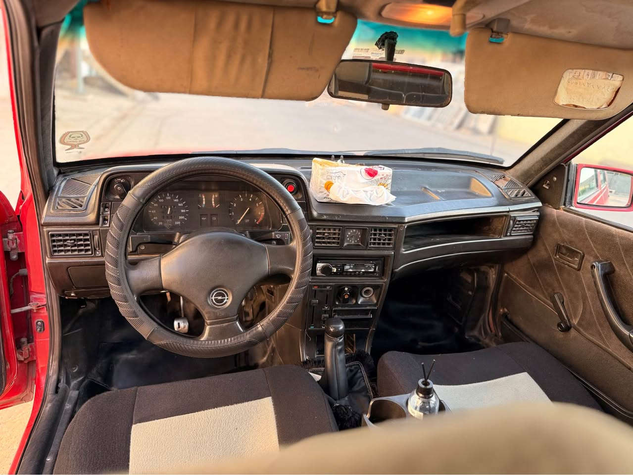 اوپل کادید مودل1990 بدون ظربە دفتەر بنزین عندە و مشروع وطني و تحويل كبرو مكينه بشرت🚘 كركوك, العراق


**إذا كنت صاحب هذا الإعلان وتريد حذفه لأي سبب، رجاءا أرسل رسالة إلى الدعم الفني**